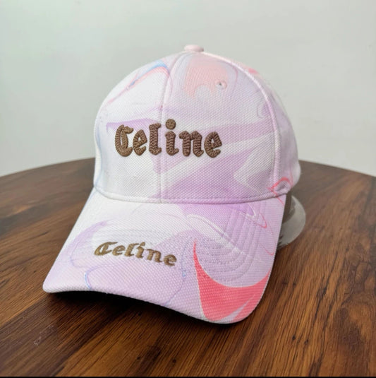 Dreamy Hues Whisper - Handcrafted Ombré