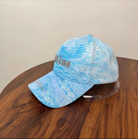Blue Ocean — Handmade Tie-Dye